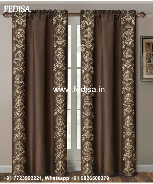 New Curtain Design 2021 Short Curtains Blind Curtain