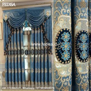 Latest Parda Design 2019 Short Curtains Blind Curtain