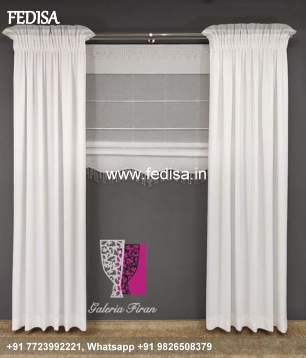 Decoration Parda Yellow Curtains Custom Curtains
