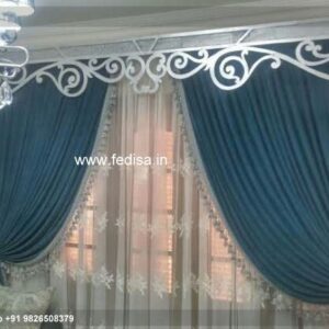 Thread Curtain Design Valance Curtains Silver Curtains