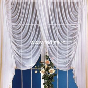 Parda Cloth Design Red Curtains Purple Curtains