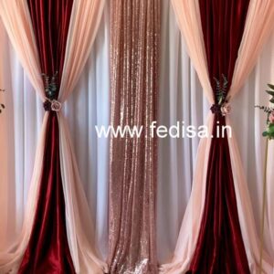 Parda Design New Gold Curtains Black And White Curtains
