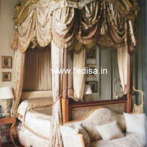 Feather Print Curtains Yellow Curtains Custom Curtains