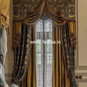 Curtain Net Design Blue Curtains Grommet Curtains