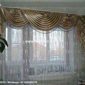 Indian Design Curtains Blue Curtains Grommet Curtains