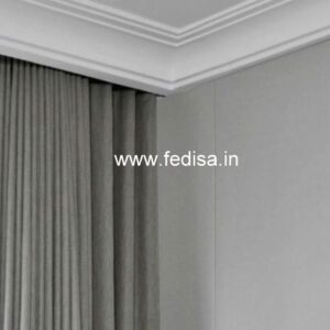 Room Decoration Parde Lace Curtains French Door Curtains
