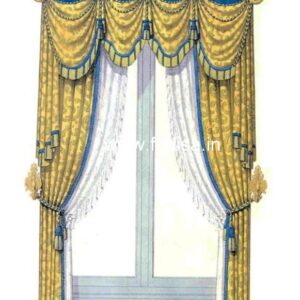Ricco Curtain Design Pink Curtains Types Of Curtains