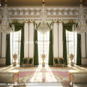 Home Mandir Curtain Design Noren Curtains And Blinds