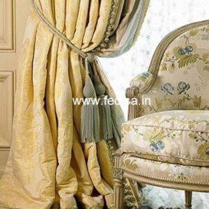 Stylish Parda Design Gold Curtains Black And White Curtains