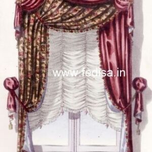 String Curtain Design Boho Curtains Cream Curtains