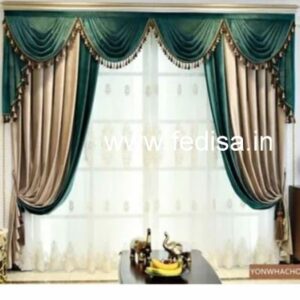 Sliding Door Curtain Design Pink Curtains Types Of Curtains