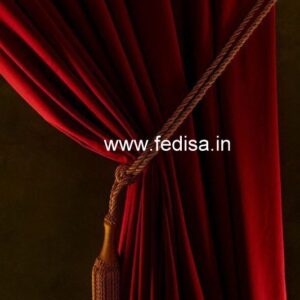 Living Room Parda Design Teal Curtains Bamboo Curtains