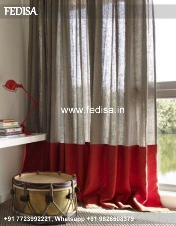 Simple Curtain Design For Bedroom Short Curtains Blind Curtain