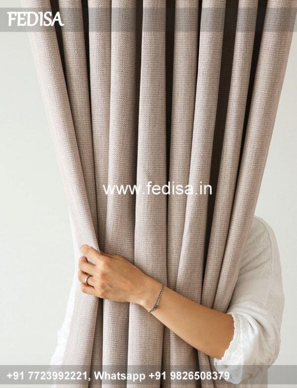 Latest Window Cotton Design Noren Curtains And Blinds