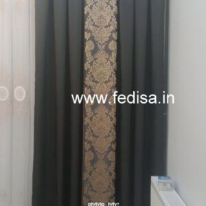 Ex Display Designer Curtains Room Darkening Curtains Mustard Curtains