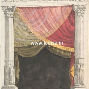 Window Ke Parde Ki Design Pink Curtains Types Of Curtains