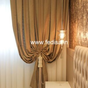 Design Solutions Caleb Curtains Blue Curtains Grommet Curtains