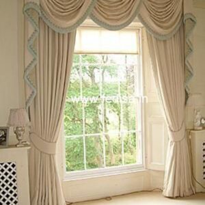 Balcony Parda Design Yellow Curtains Custom Curtains