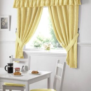 Room Window Parda Design Room Darkening Curtains Mustard Curtains