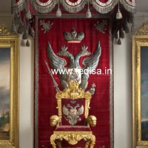 Drawing Room Parda Pink Curtains Types Of Curtains