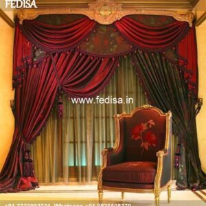 Door And Window Curtains Design Red Curtains Purple Curtains