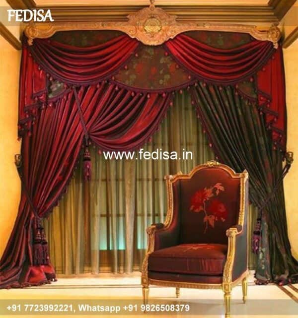 Door And Window Curtains Design Red Curtains Purple Curtains