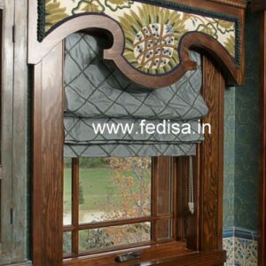 Saffron Window Coverings Valance Curtains Silver Curtains