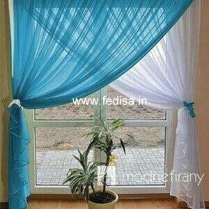 Modern Sliding Door Curtains Kids Curtains Window Valances
