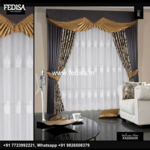 Curtain Showroom Interior Design Valance Curtains Silver Curtains