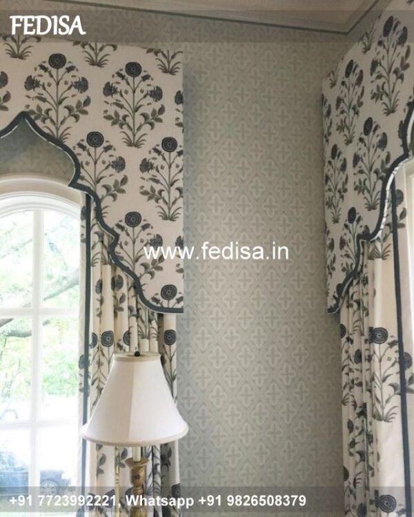 Tribal Pattern Curtains Yellow Curtains Custom Curtains