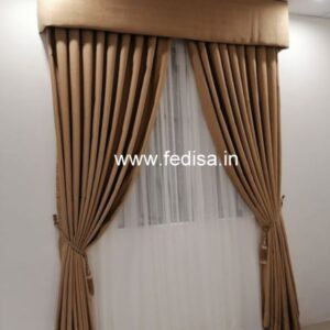 Tropical Floral Curtains Short Curtains Blind Curtain
