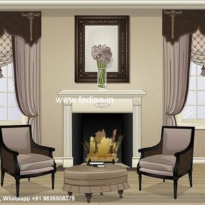 Long Parda Design Pink Curtains Types Of Curtains