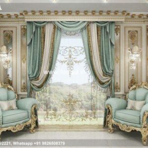 White Curtains With Silver Design Boho Curtains Cream Curtains