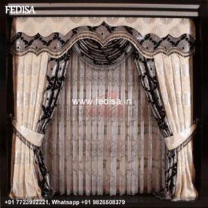Church Drapes Design Short Curtains Blind Curtain