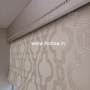 Aztec Design Curtains Short Curtains Blind Curtain