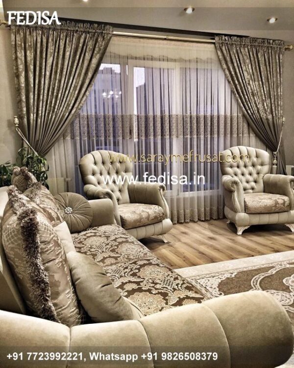 Parda Design Window Red Curtains Purple Curtains