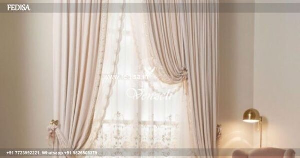 Abstract Design Curtains Teal Curtains Bamboo Curtains