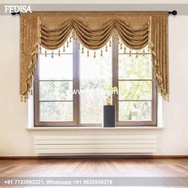 Feather Design Curtains Teal Curtains Bamboo Curtains