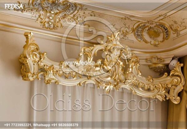 2020 New Curtain Design Gold Curtains Black And White Curtains