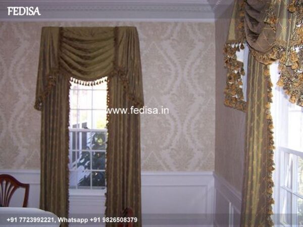 White Curtains With Blue Design Lace Curtains French Door Curtains