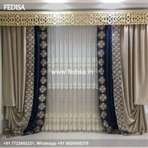 New Home Curtain Design Blue Curtains Grommet Curtains