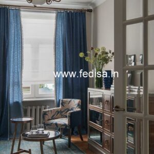 Bedroom Design With Curtains Short Curtains Blind Curtain