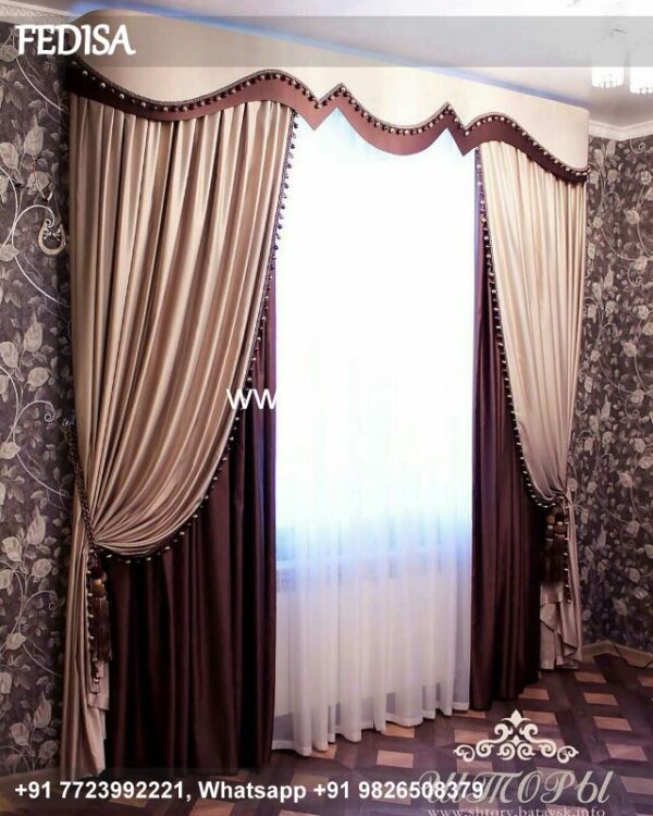 Door Screen Cloth Designs Short Curtains Blind Curtain