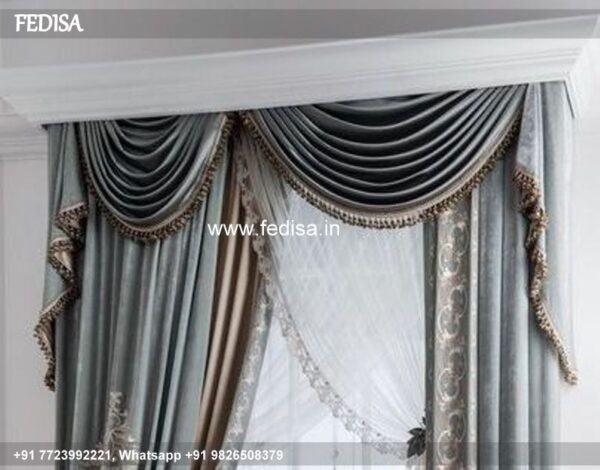 Chiffon Curtain Designs Blue Curtains Grommet Curtains
