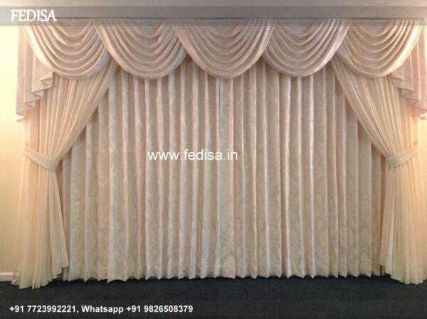 Elegant Drapery Designs Red Curtains Purple Curtains