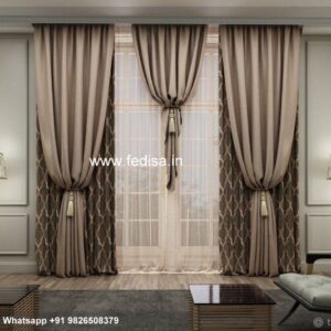3d Flower Curtains Valance Curtains Silver Curtains
