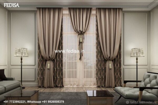 3d Flower Curtains Valance Curtains Silver Curtains