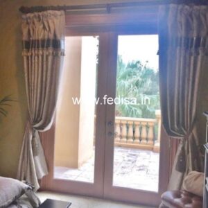 Curtain Interior Decoration Yellow Curtains Custom Curtains