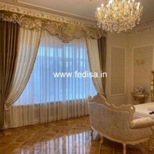 Designer Curtains Online 9 Feet Lace Curtains French Door Curtains