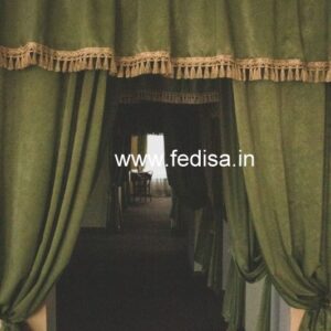 Three Pleat Curtain Design Blue Curtains Grommet Curtains
